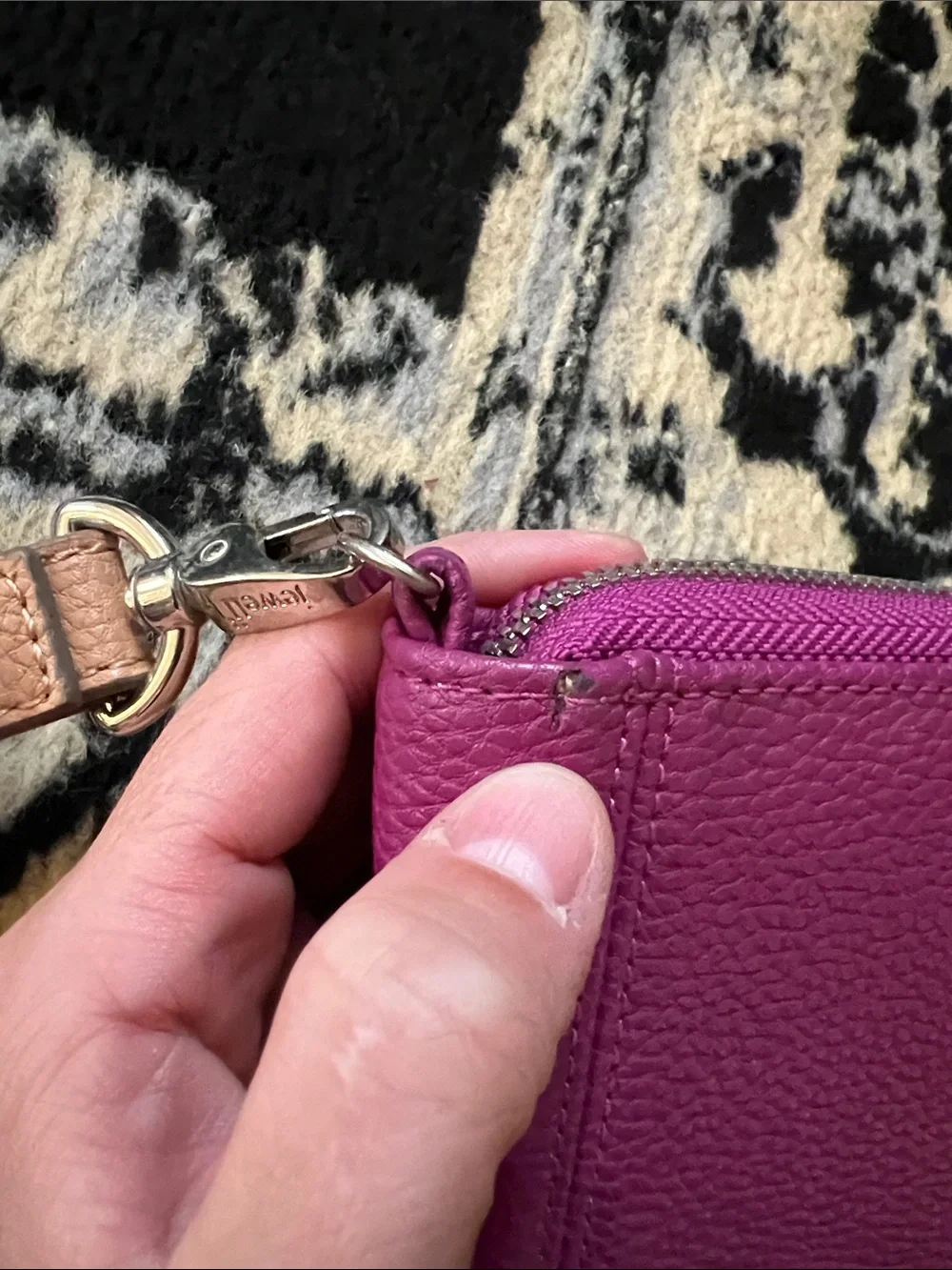 Jewell by thirty one wristlet/wallet